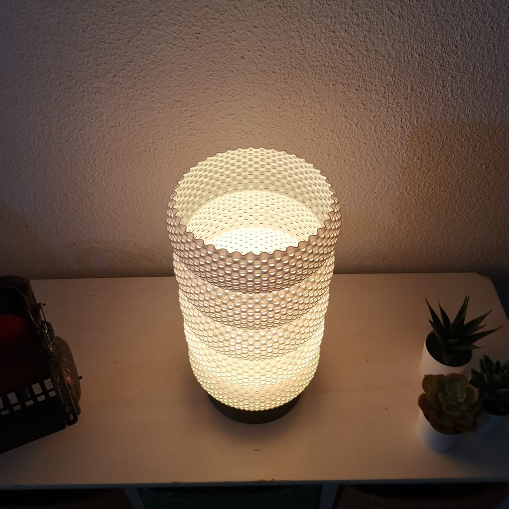 HiveGlow - Wabenlampe