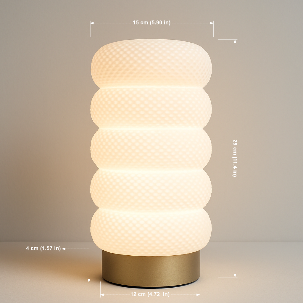 HiveGlow - Wabenlampe