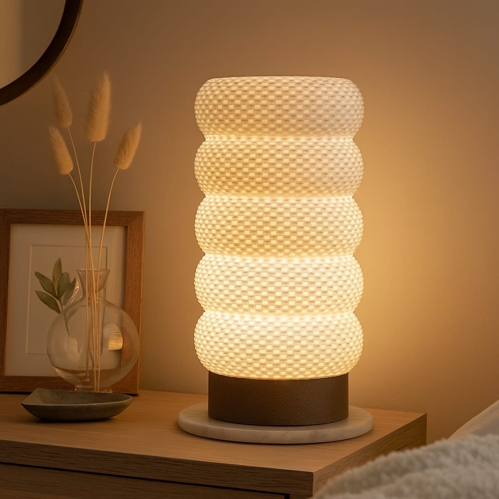 HiveGlow - Wabenlampe