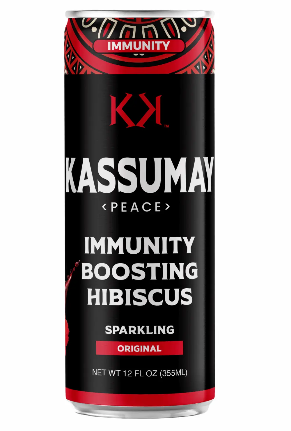 Immunity Boosting Hibiskusgetränk