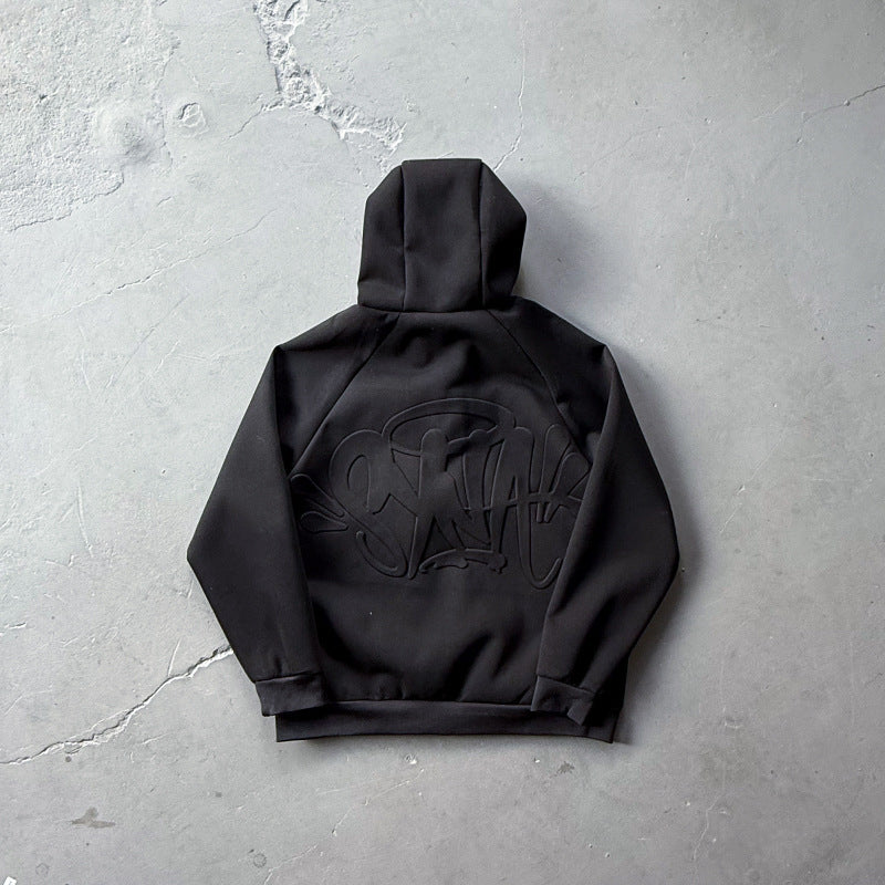 Synaworld Neopren Kapuzenjacke mit Rückenprägung