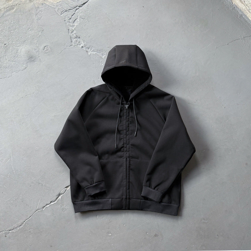 Synaworld Neopren Kapuzenjacke mit Rückenprägung