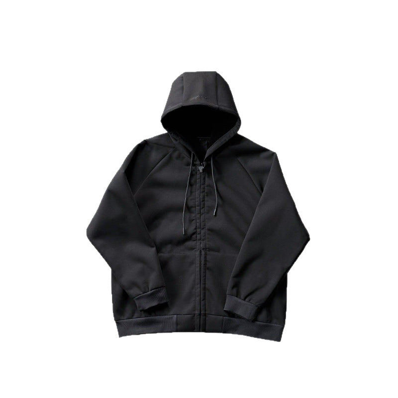 Synaworld Neopren Kapuzenjacke mit Rückenprägung