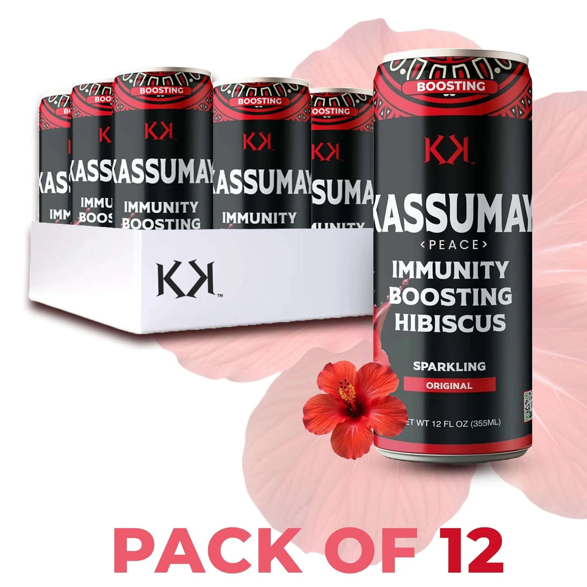 Immunity Boosting Hibiskusgetränk