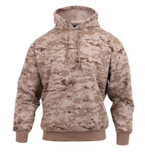 Camo Hoodie