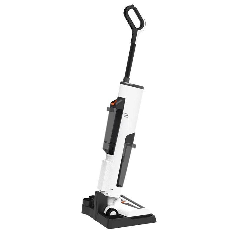 Scheuersaugmaschine, ein Reinigungs- und Hygieneassistent