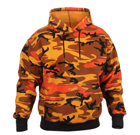 Camo Hoodie