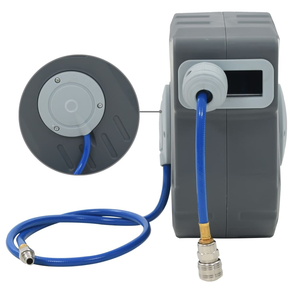 Automatische Luftschlauchspule 1/4" 12 m