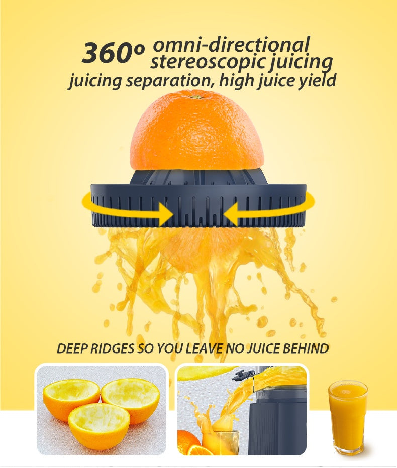 Orange Juicer / Orangensaftpresse
