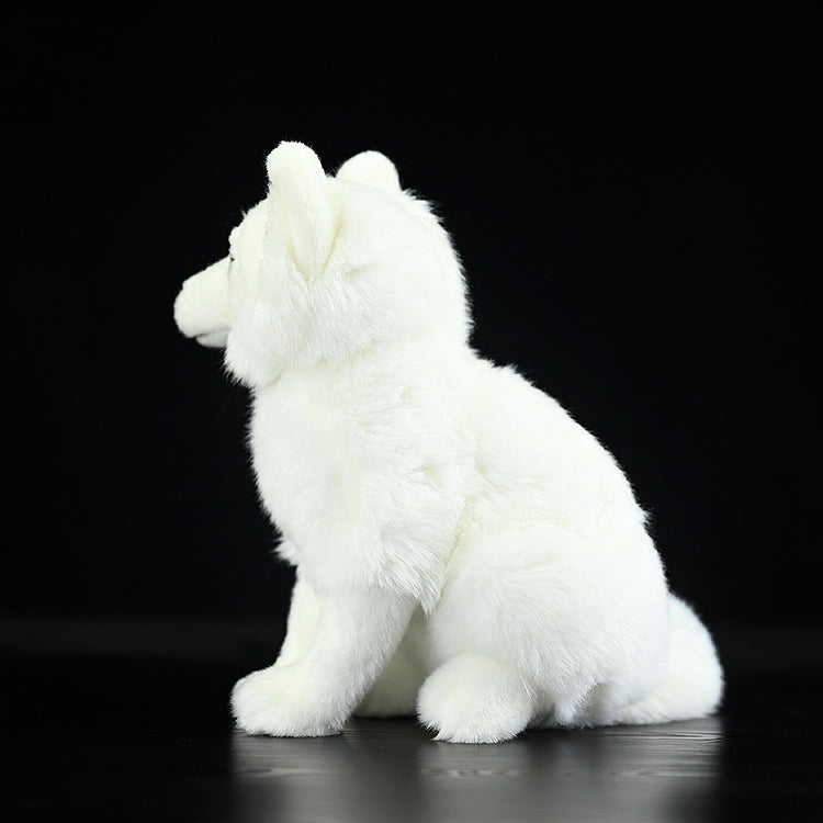 Polarfuchs Stofftier