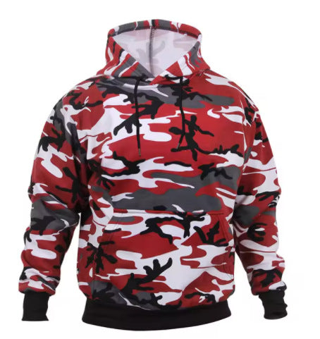 Camo Hoodie