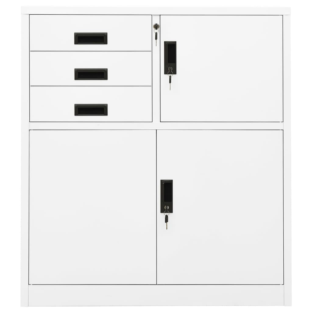 Bürokabinett, Büroschrank