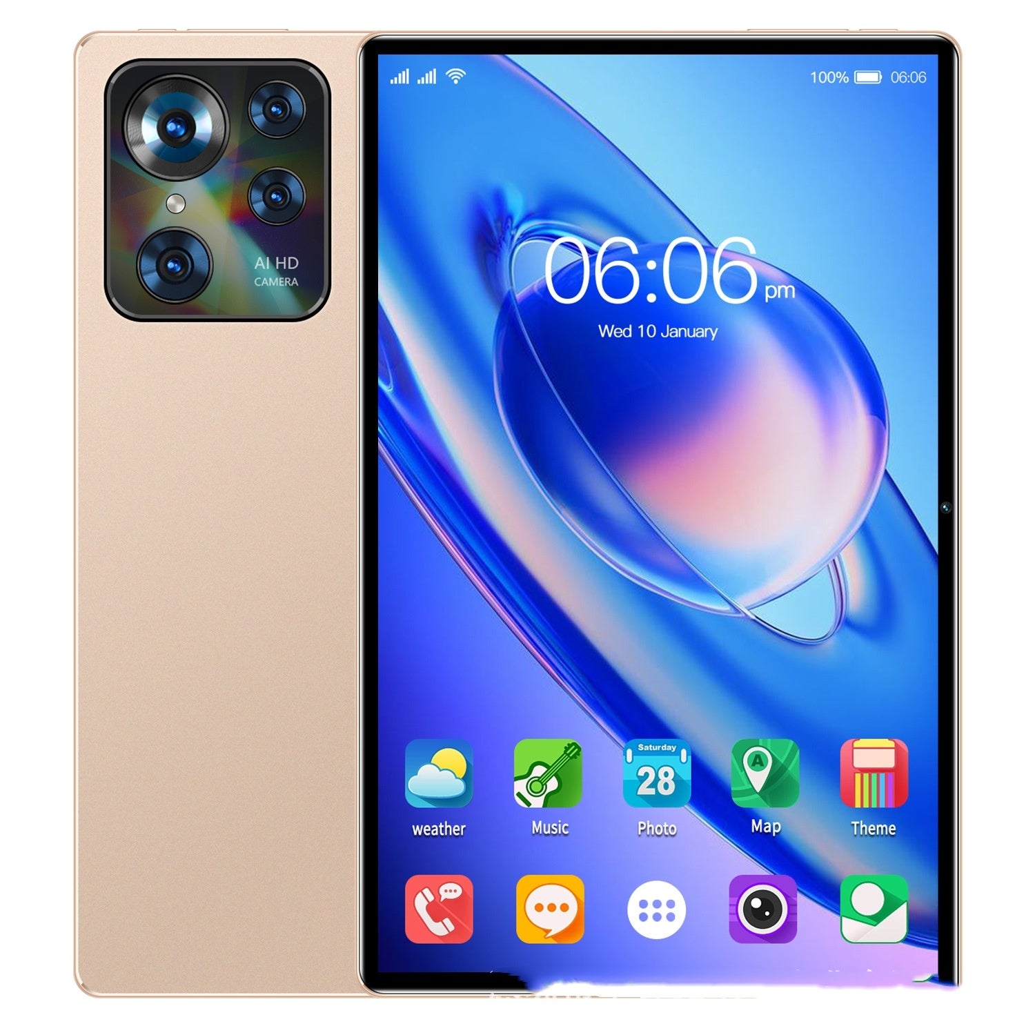 10-Zoll-Tablet-PC Smart Call Google Edition