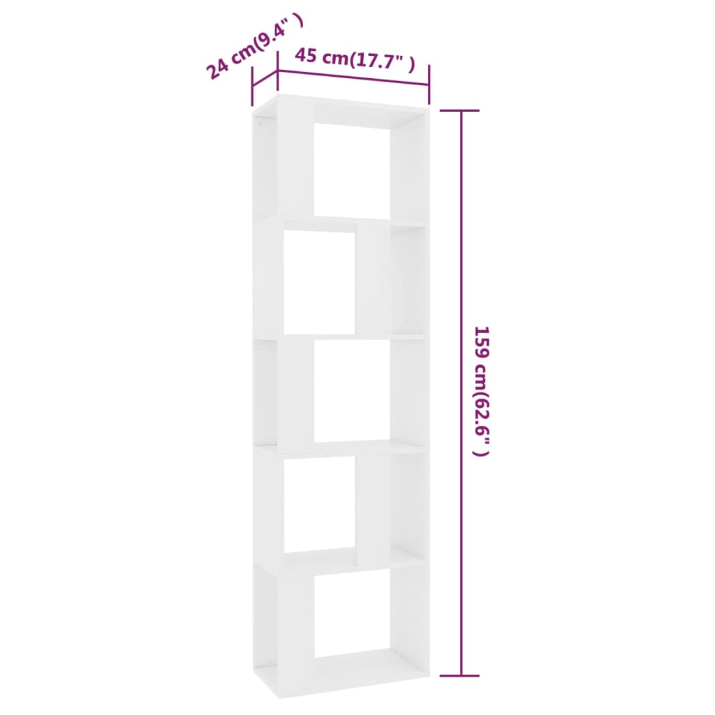 Bücherregal/Zimmerteiler