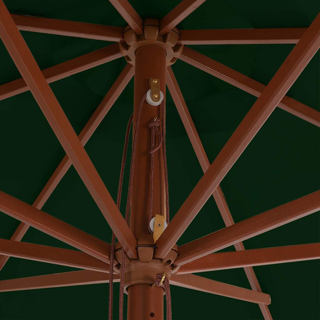 Sonnenschirm    (D 350 cm x H 240 cm)