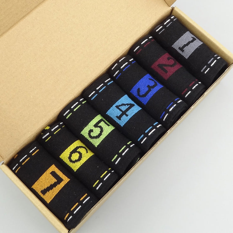 Baumwollsocken Größe 37 - 44