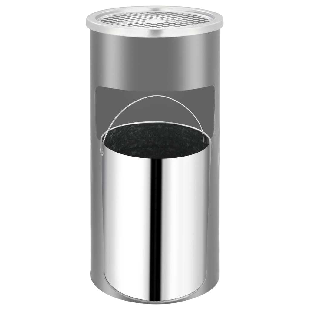 Wand-Aschenbecher 26 L