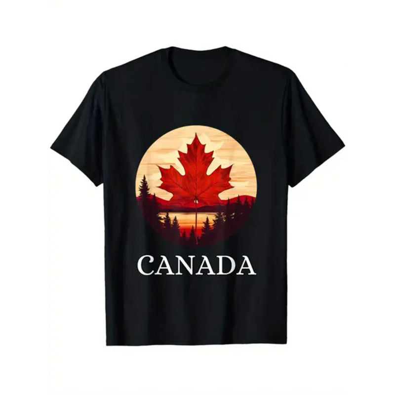 Herren- und Damen-T-Shirts aus Europa - Canada -        ;-)