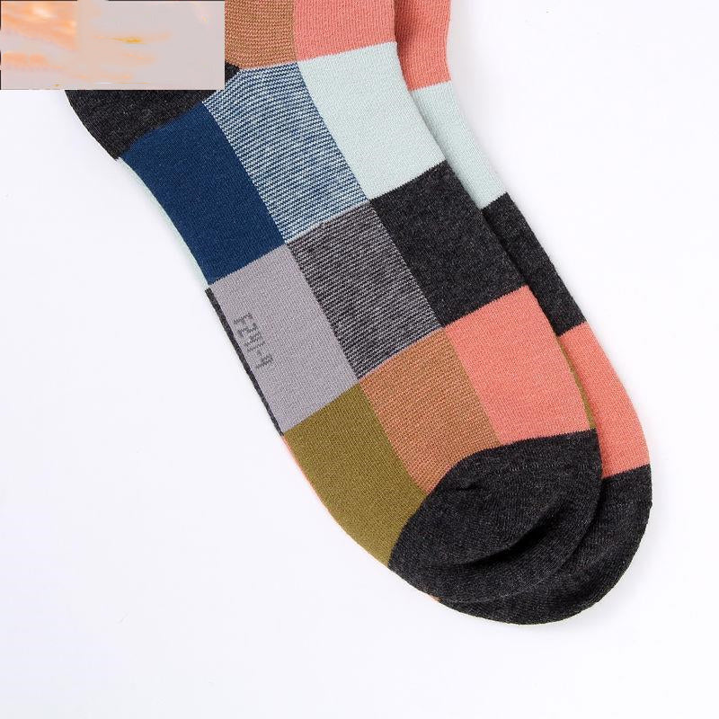 Mittelgroße Tube-Socken Größe 41 bis 44