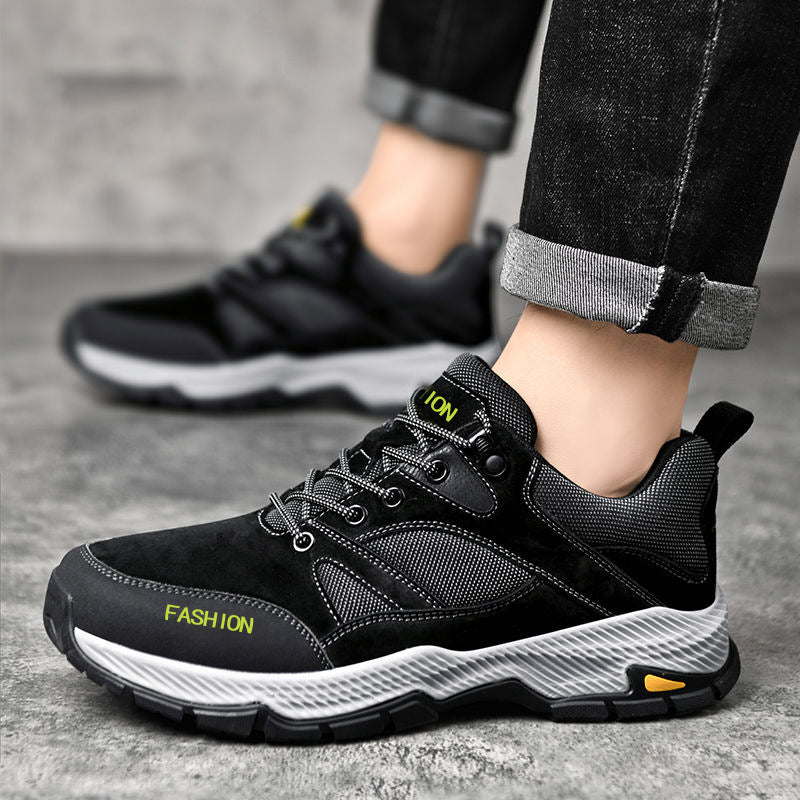 atmungsaktive Outdoor-Wanderschuhe