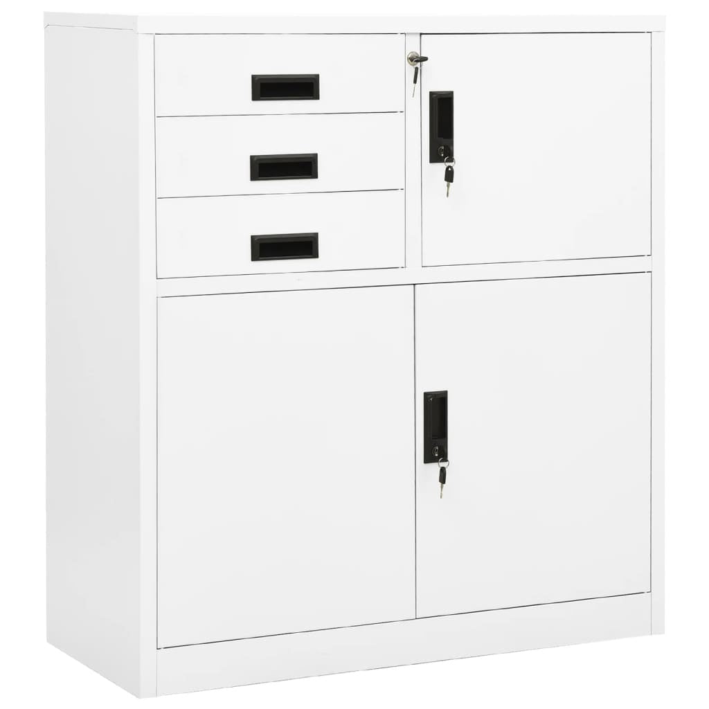 Bürokabinett, Büroschrank