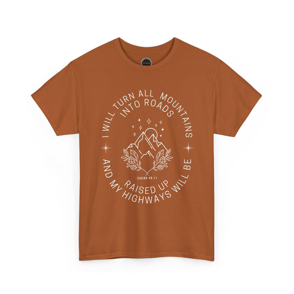T-Shirt – Ich werde