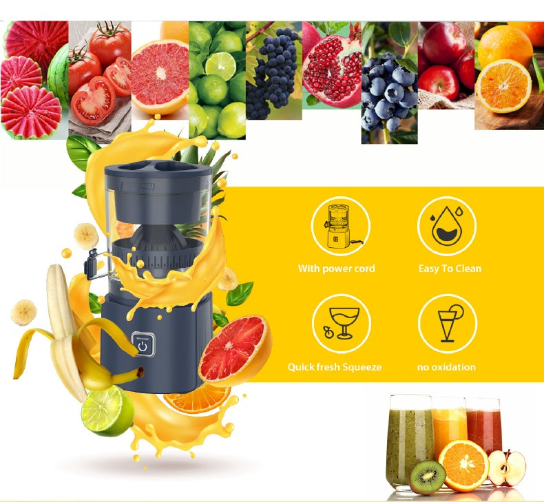 Orange Juicer / Orangensaftpresse