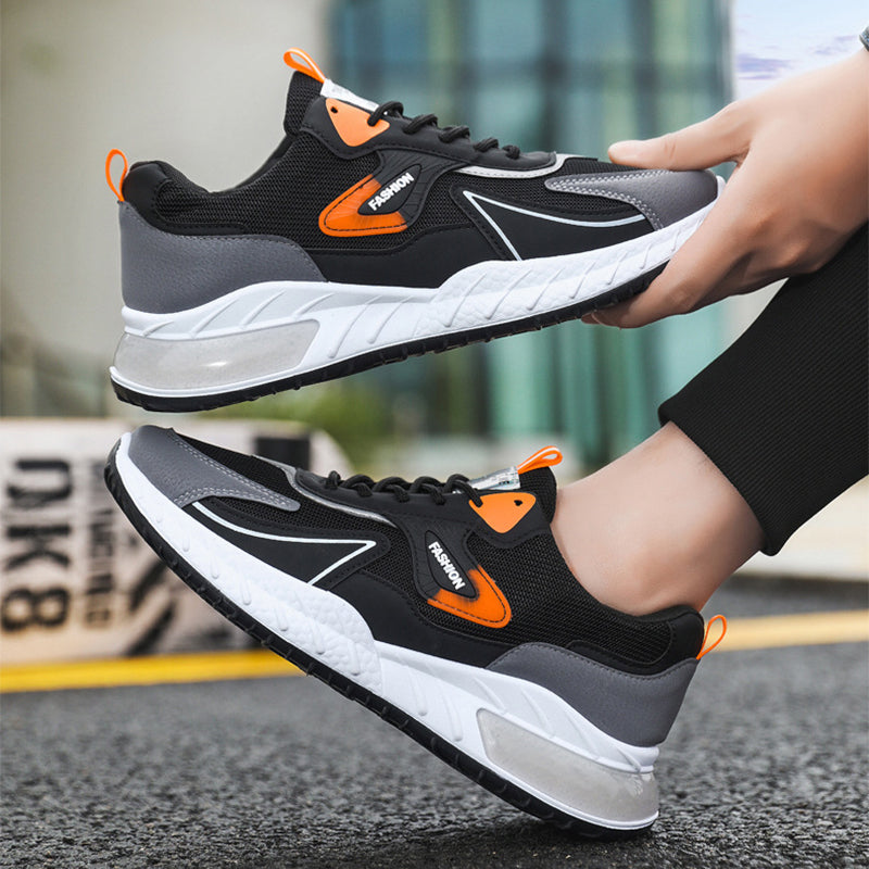 Atmungsaktive Netz-Sportschuhe