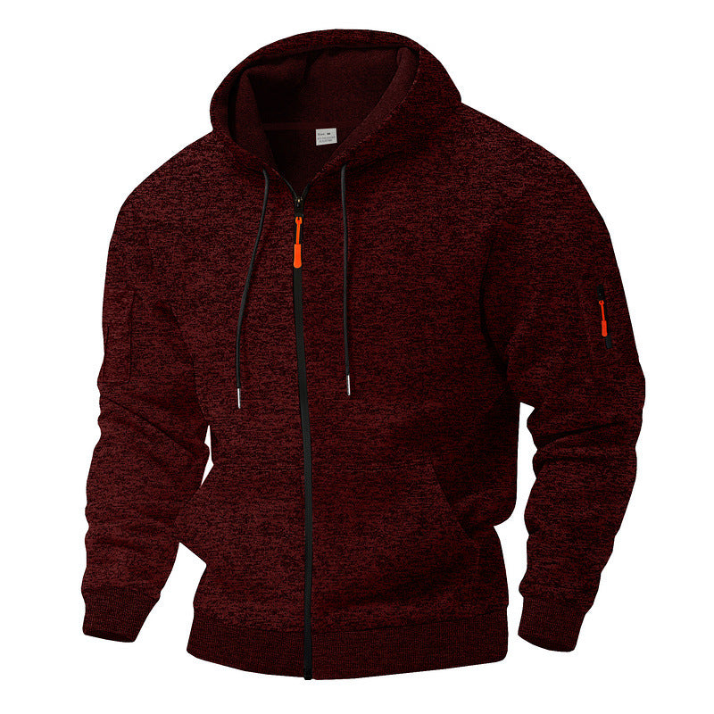 Cargo-Sportpullover
