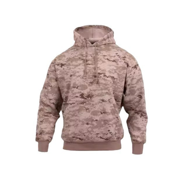 Camo Hoodie