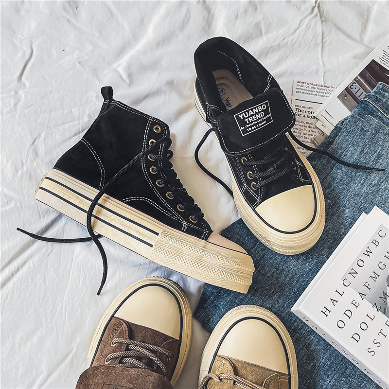Canvas Schuhe