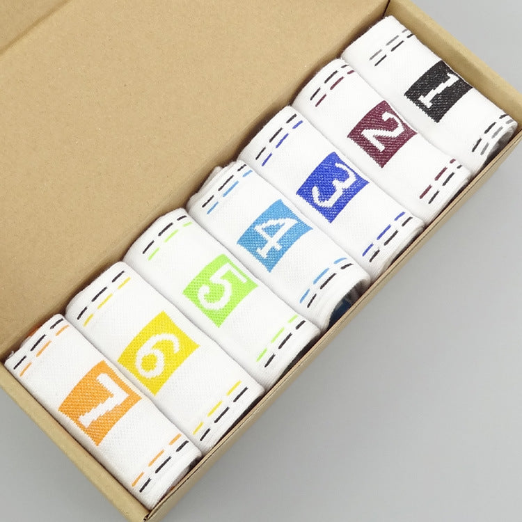 Baumwollsocken Größe 37 - 44