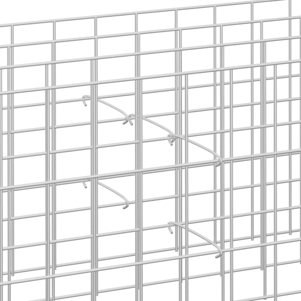 Gabionen-Abstandshalter / Spacers