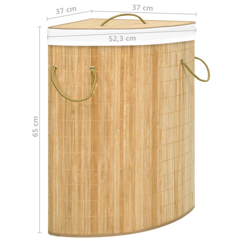 Eckwäschkorb 60 L