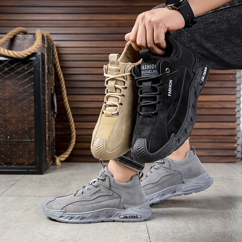 Herren-Sportschuhe – lässig, bequem, vielseitig