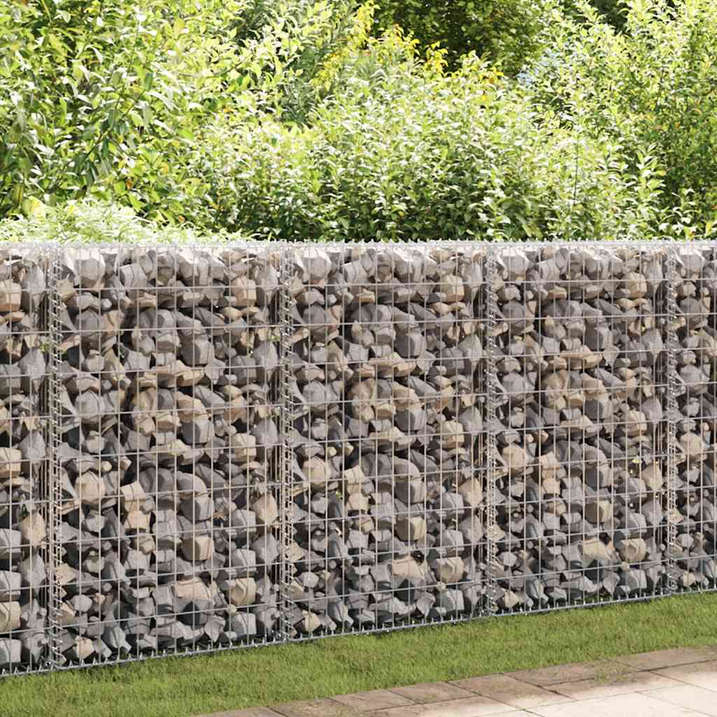 Gabion-Korb , Verschiedene Ausführungen