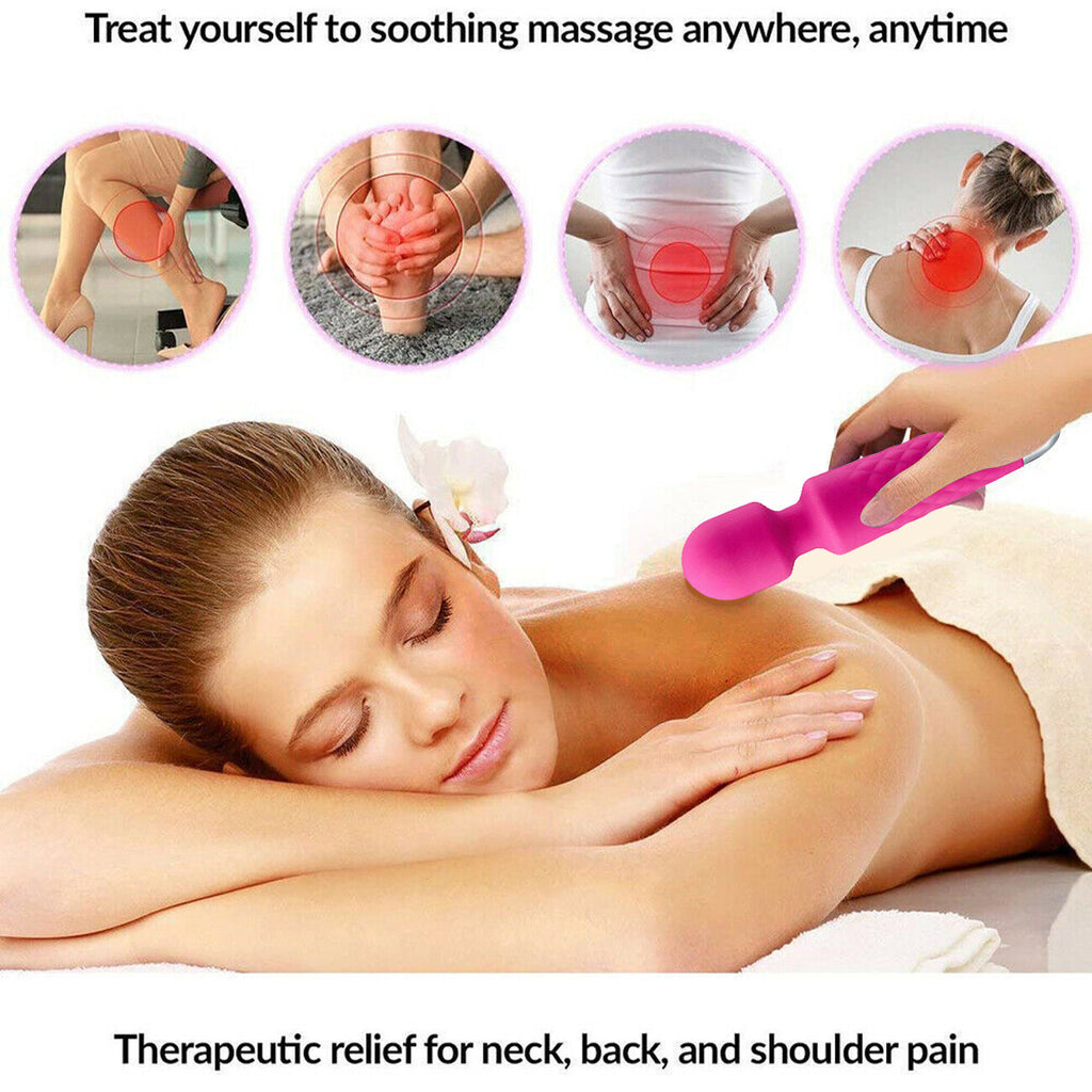 Ganzkörper Muskel Entspannungs - Handmassagegerät