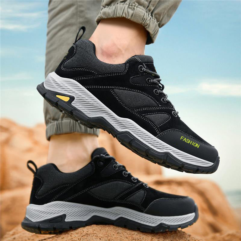 atmungsaktive Outdoor-Wanderschuhe