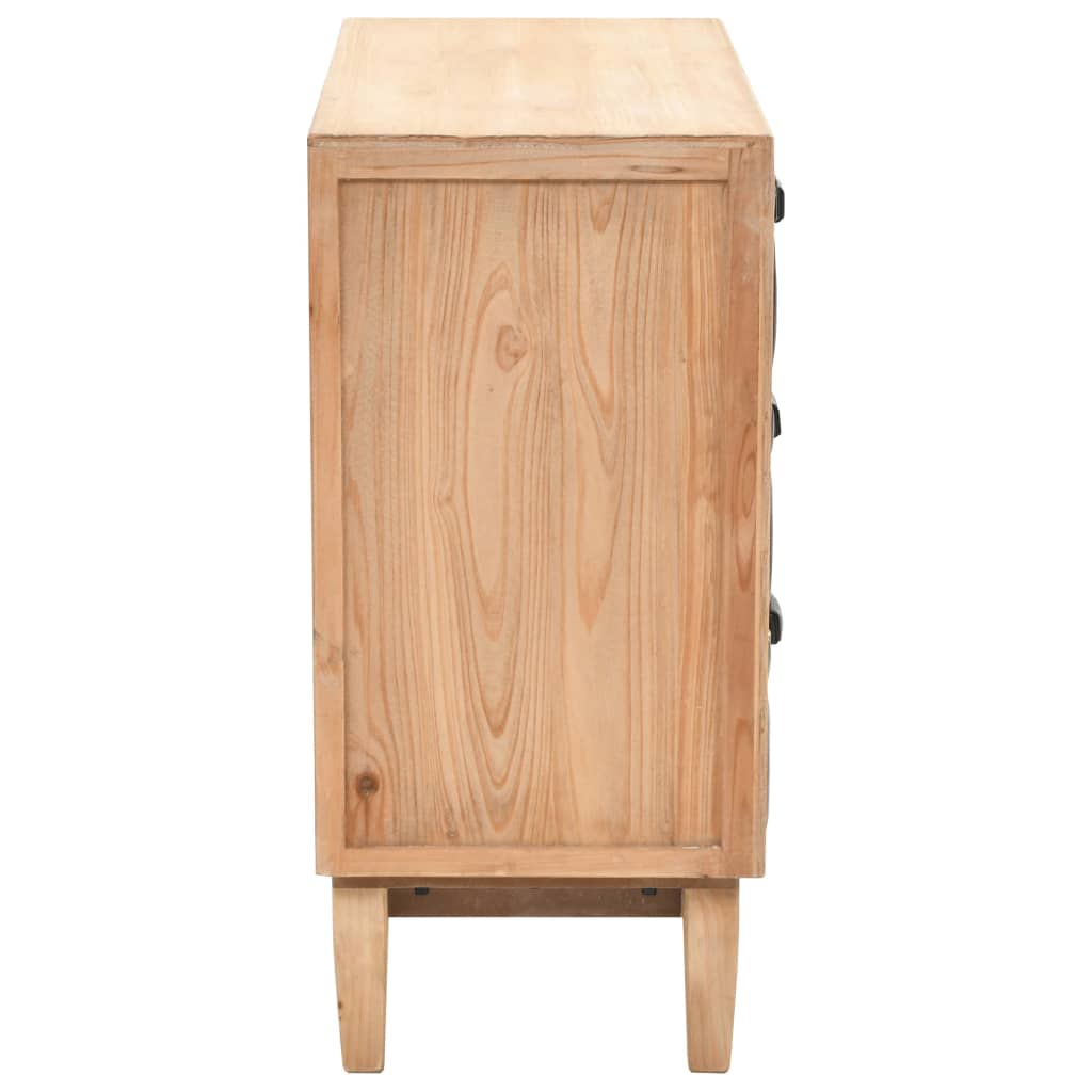 Kommode Massivholz-Tanne