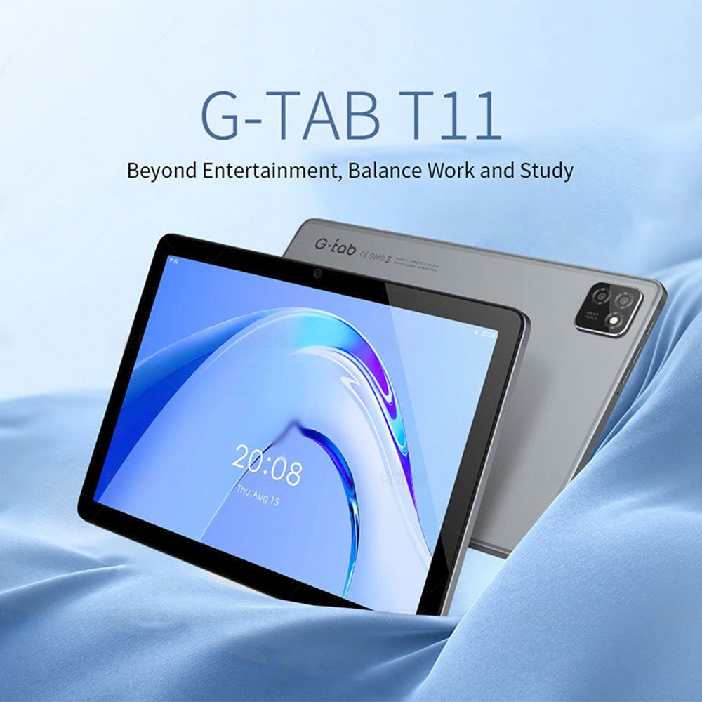 G-tab T11 Android 14 Tablet 10,1 Zoll