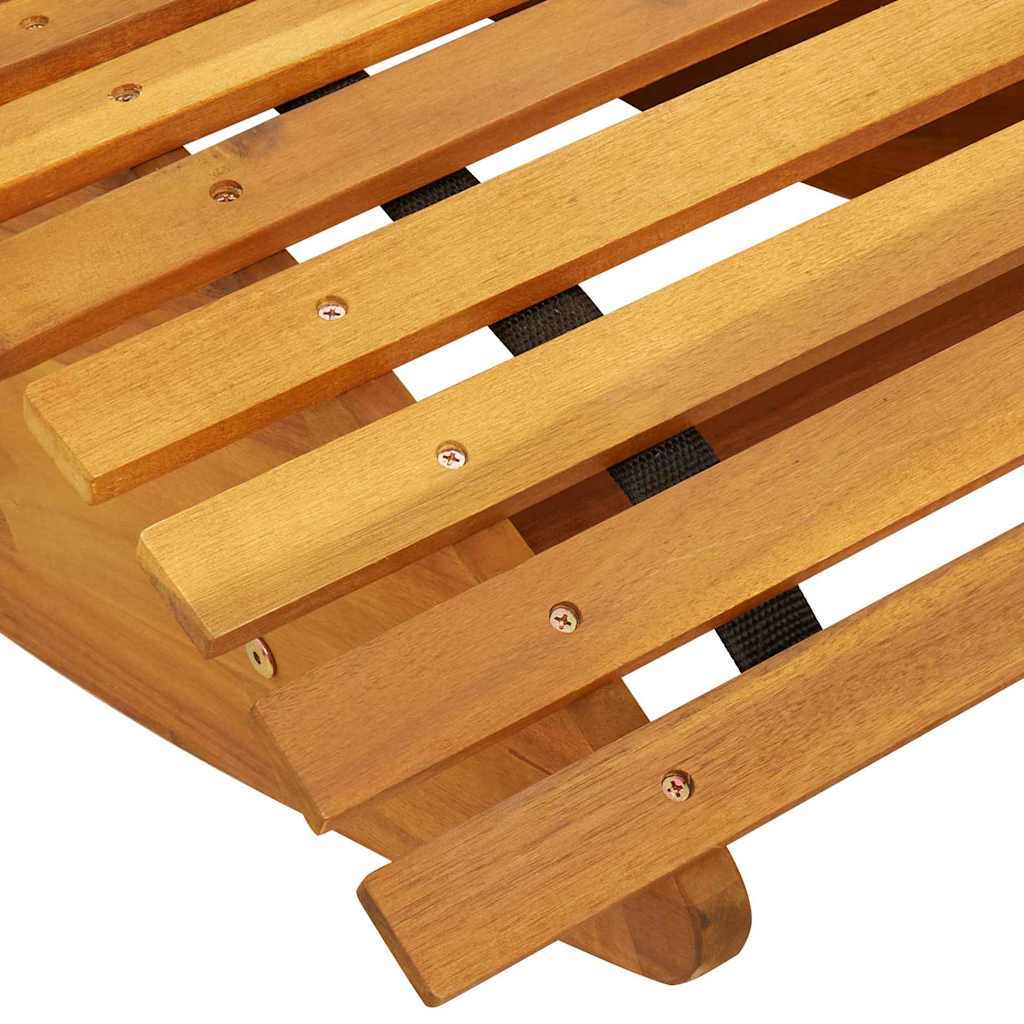 2 x Swing Sun Loungers