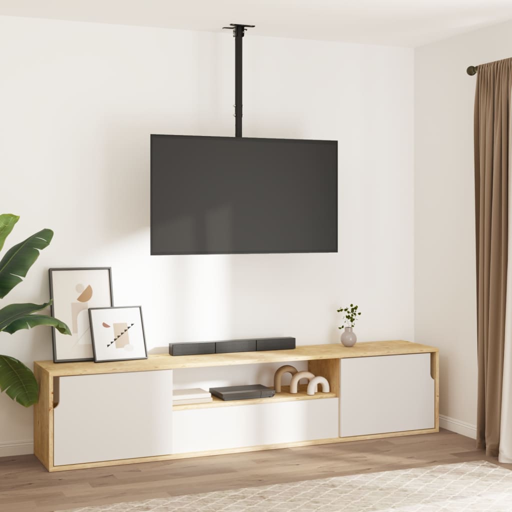 TV-Deckenhalterung für 32-65-Zoll-Bildschirme, 30 kg