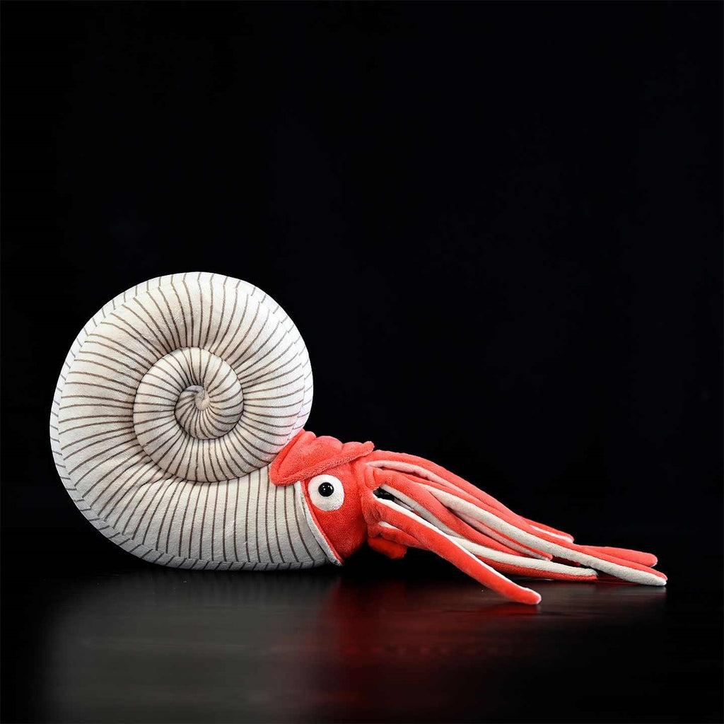 Nautilus Stofftier