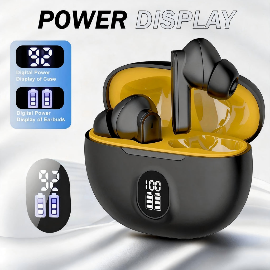Digitales Display Bluetooth Headset