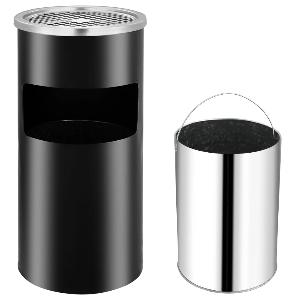 Wand-Aschenbecher 26 L