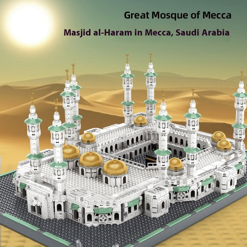 Moscheen der Welt
