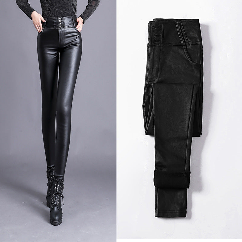 Leggings mit hoher Taille