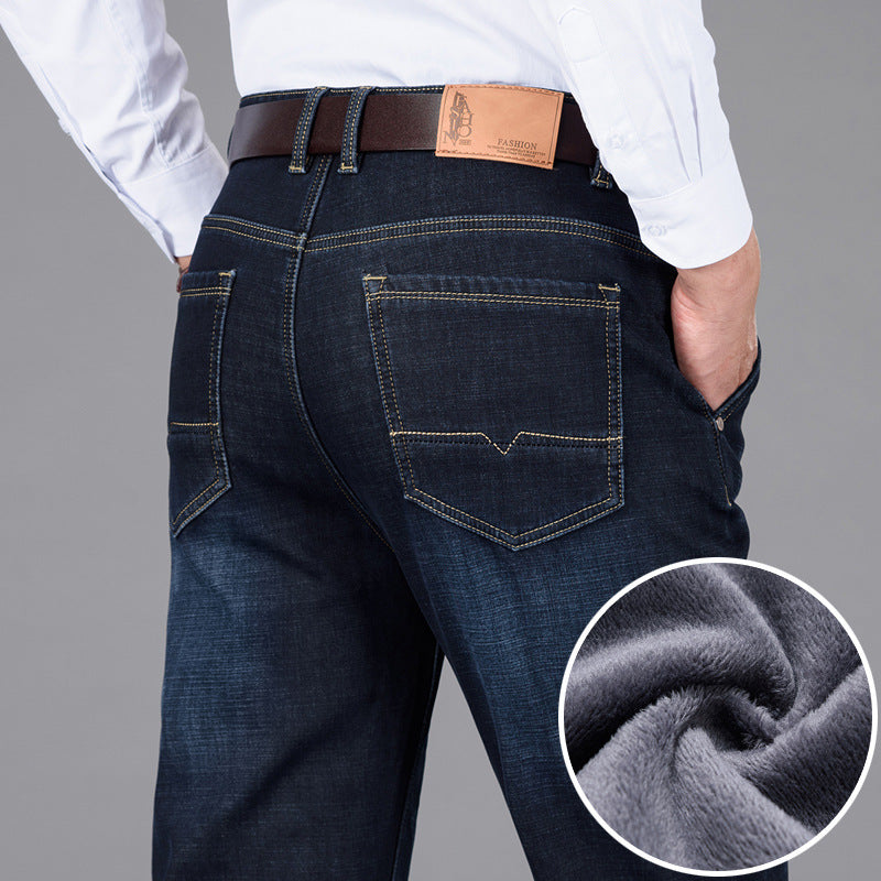Jeans für kühlere Tage