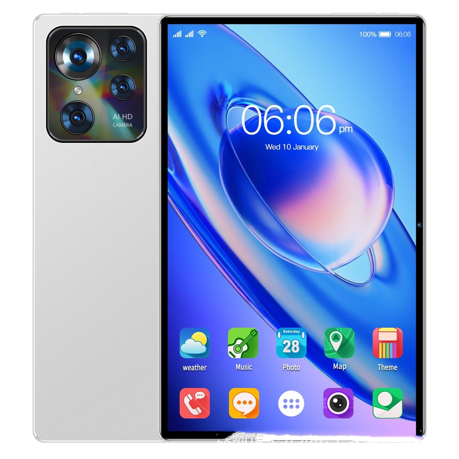 10-Zoll-Tablet-PC Smart Call Google Edition