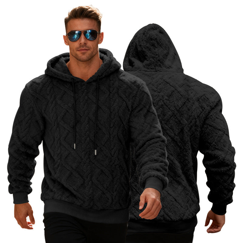 Weicher Kapuzenpullover in 5 Farben